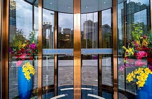 Youjiang District Hotel | Yulaicheng Xinghe Hotel (Baise Sports Center Branch)