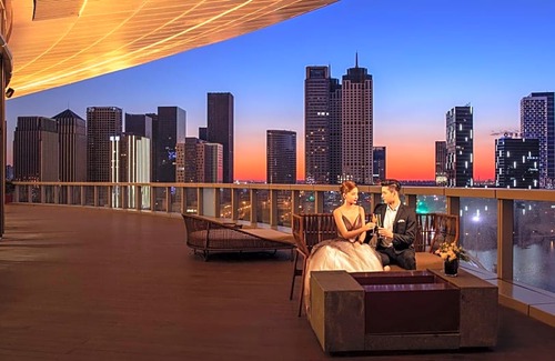Beichen Qu Hotel | InterContinental Tianjin Yujiapu Hotel and Residences By IHG