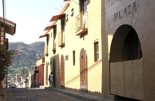 San Miguel Hotel | CORAZÓN DE TEPOZ