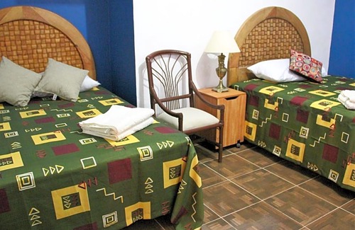 San Miguel Hotel | CORAZÓN DE TEPOZ