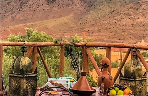 Talat N'Yaaqoub Hotel | Chez Imnir