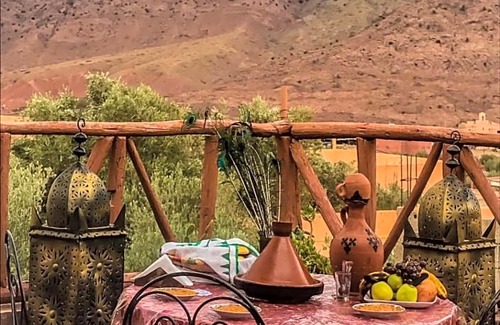 Talat N'Yaaqoub Hotel | Chez Imnir