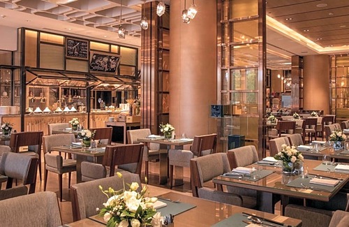 Beichen Qu Hotel | InterContinental Tianjin Yujiapu Hotel and Residences By IHG