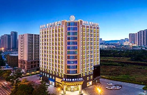 Youjiang District Hotel | Yulaicheng Xinghe Hotel (Baise Sports Center Branch)