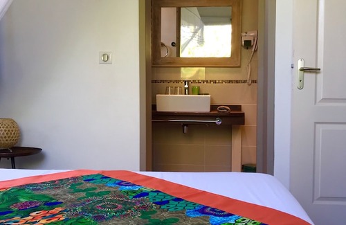 Saint-Francois Cabina | Titalee Lodge 3 Villas autour d'une piscine
