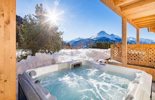 Nauders Hotel | Berggasthof Parditsch