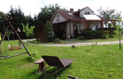 Gorlice Casa | Dom na wzgórzu