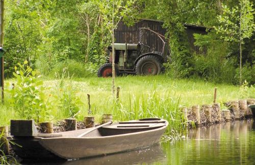 Lehde Hotel | Hotelanlage Starick