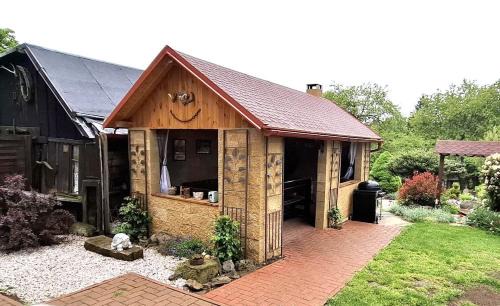 Krasna Lipa Casa | Chalupa Medium