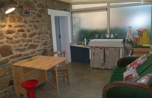 Saint-Carreuc Casa | Do Mi Si La Do Ré gîte partagé