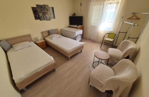 Karlobag Apartamento | Apartman Davorka