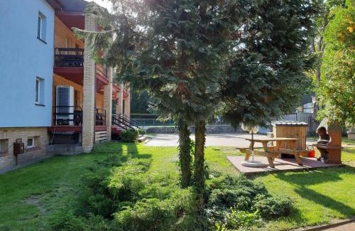 Przesieki Hotel | Drawa