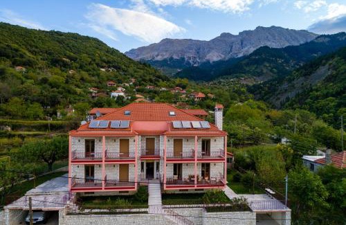 Central Tzoumerka Hotel | Xenonas Kypseli