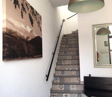 Olvega Casa | Hostal Gargal