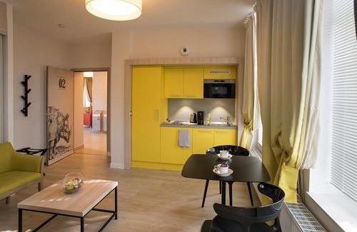 Maubeuge Hotel | Domitys - Le Carillon d'or