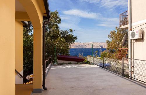 Karlobag Apartamento | Apartman Davorka