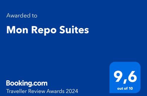 Laganas Hotel | Mon Repo Suites