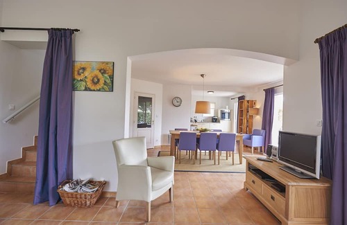 Vasles Villa | Villa con wi-fi, en un entorno natural