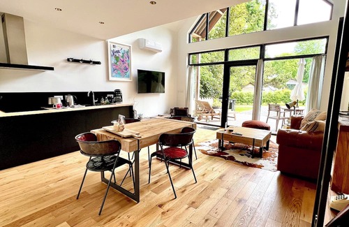 Veulettes-sur-Mer Casa | Loft with jacuzzi located 800 m from the sea