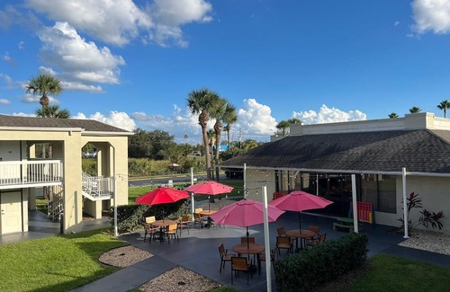 Kissimmee Apartamento | Newly Room in cozy hotel with Super location Parks