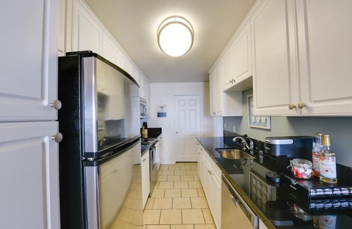 Marina del Rey Condominio | Nautical 2 Bdrm with Ocean Views