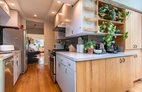 Roosevelt Casa | Green Lake Oasis with Loft + Outdoor Fireplace