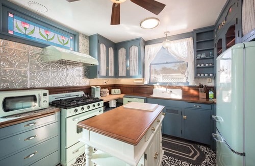 Paso Robles Casa | Hatch House Victorian