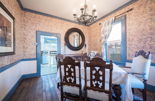 Paso Robles Casa | Hatch House Victorian
