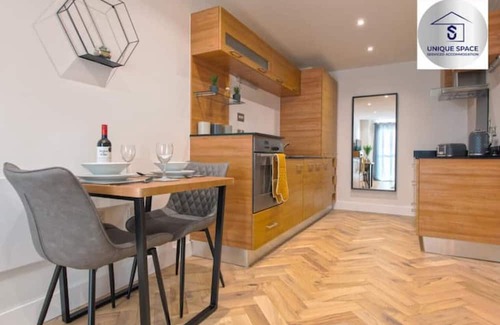 Leeds Apartamento | ✪Leisure Stay✪Relocation or Business stay✪1bed