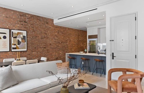 Central Park South Apartamento | Linden Place II by Rove Travel | Designer 3BR Apt