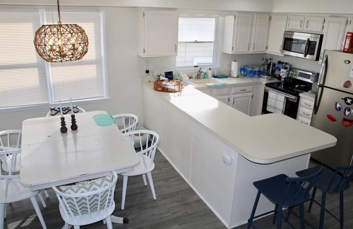 Brigantine Casa | Bayfront views