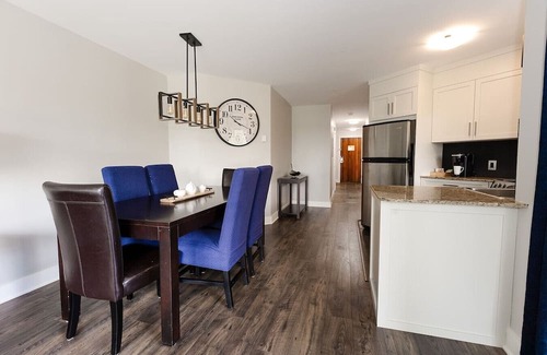 Regional District of Nanaimo Apartamento | Beautiful Ocean View from Living room