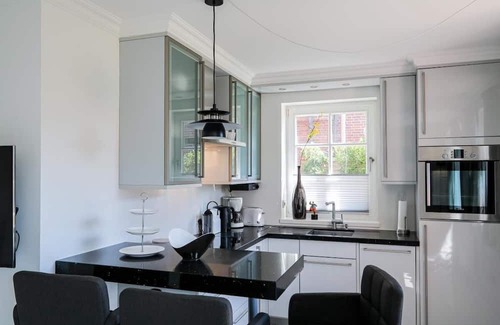 Westerland Apartamento | Apartment Glücklich am Meer