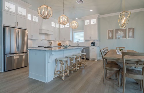 Crystal Beach Casa | The Grand Pearl ~Brand New~Private Pool & Spa~Beach Access🏖️🌞