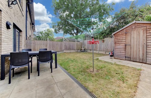 High Barnet Casa | Barnet's Hidden Gem - Your Dream Stay