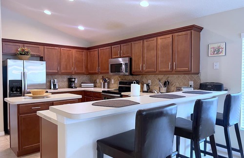 Watersong Casa | Beautiful Family Pool Home with Game Room-588OCB