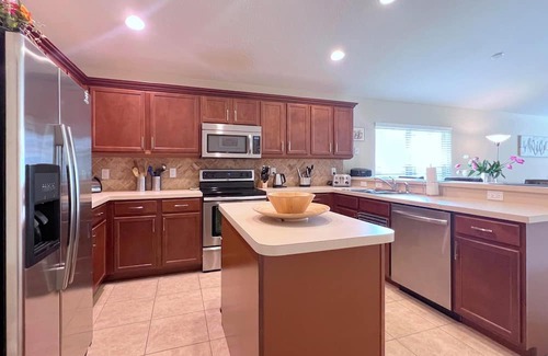 Watersong Casa | Beautiful Family Pool Home with Game Room-588OCB