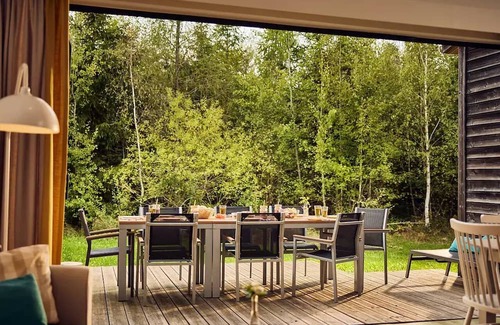 Hattigny Casa | Center Parcs - Domaine Les Trois Forêts - Cottage 8 people Premium Renovated