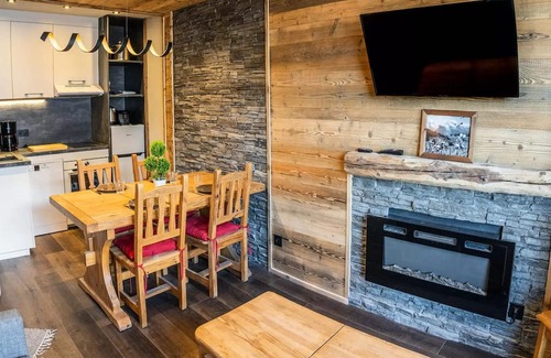 Les Orres Apartamento | Residence Le Balcon Des Airelles - 2 Rooms for 4 People