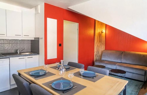 Les Orres Apartamento | Residence Le Parc Des Airelles - 2 Rooms for 6 People
