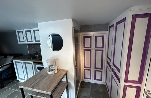 Groffliers Apartamento | Charmant Studio, à 1km de la Baie D'authie