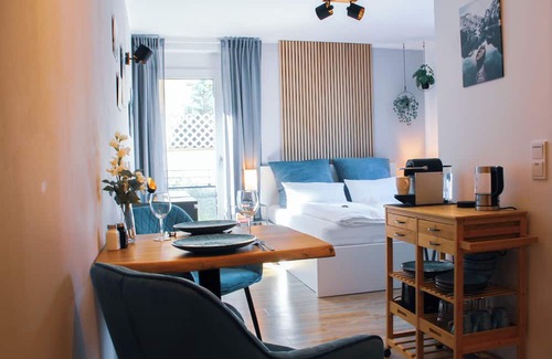 Seevorstadt-Ost/Grosser Garten Apartamento | Modernes Apartment/Zentrum/Wi-fi/Netflix/Parkplatz