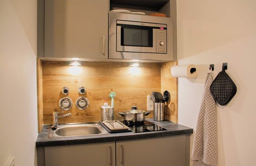 Seevorstadt-Ost/Grosser Garten Apartamento | Modernes Apartment/Zentrum/Wi-fi/Netflix/Parkplatz