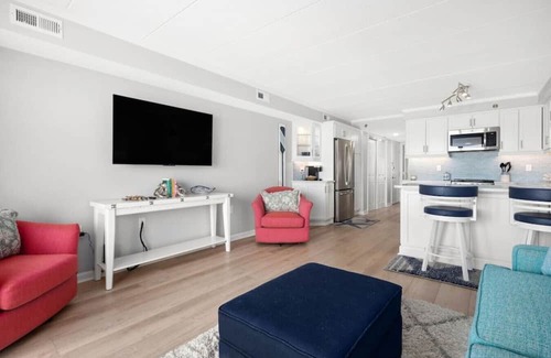 North Ocean City Casa | New! Oceanfront at Marigot Beach