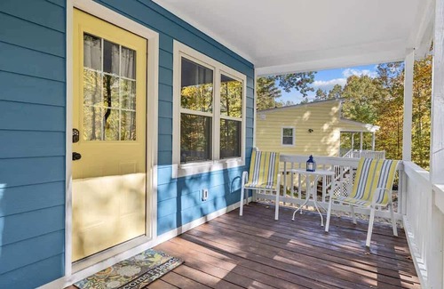 Hendersonville Casa | Blue Sky Cottage~$375 Free Activities Daily