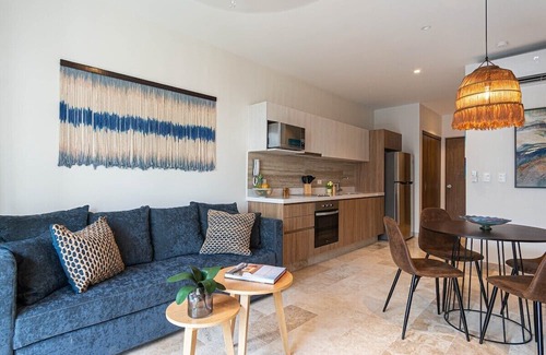 Gonzalo Guerrero Condominio | Discover our NEW 1-bedroom luxury beach condo with incredible amenities