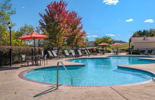 Table Rock Condominio | Scenic 2BR King Suite @ Wyndham Mountain Vista