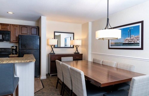 Table Rock Condominio | Scenic 2BR King Suite @ Wyndham Mountain Vista