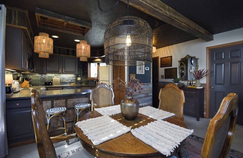 Blowing Rock Condominio | Juniper 10 | Fireplace, Restaurant, Pool, Spa