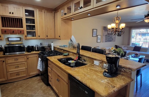 Tahoe Keys Casa | Cozy Lakeside Retreat in Tahoe Keys – Private Boat Dock & Mountain Views